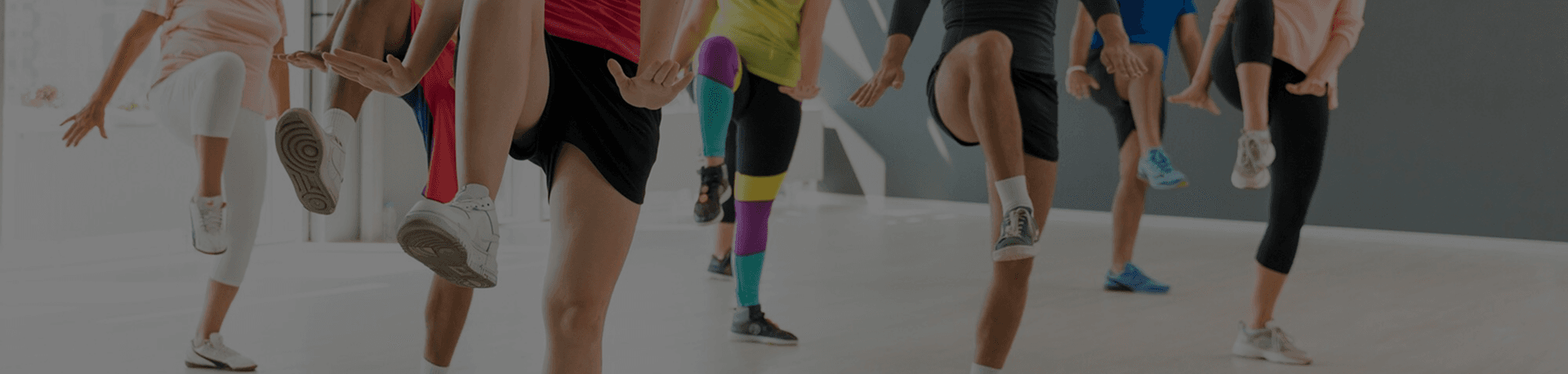 Dance studio background