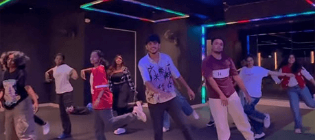 Learn a variety of dance styles