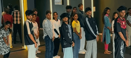 Learn a variety of dance styles